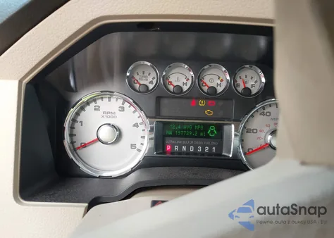 2008 Ford F-250 King Ranch/Lariat/Xl/Xlt z USA, uszkodzony, nr VIN 1FTSW20R68EC33154